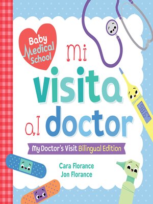 cover image of Mi visita al doctor